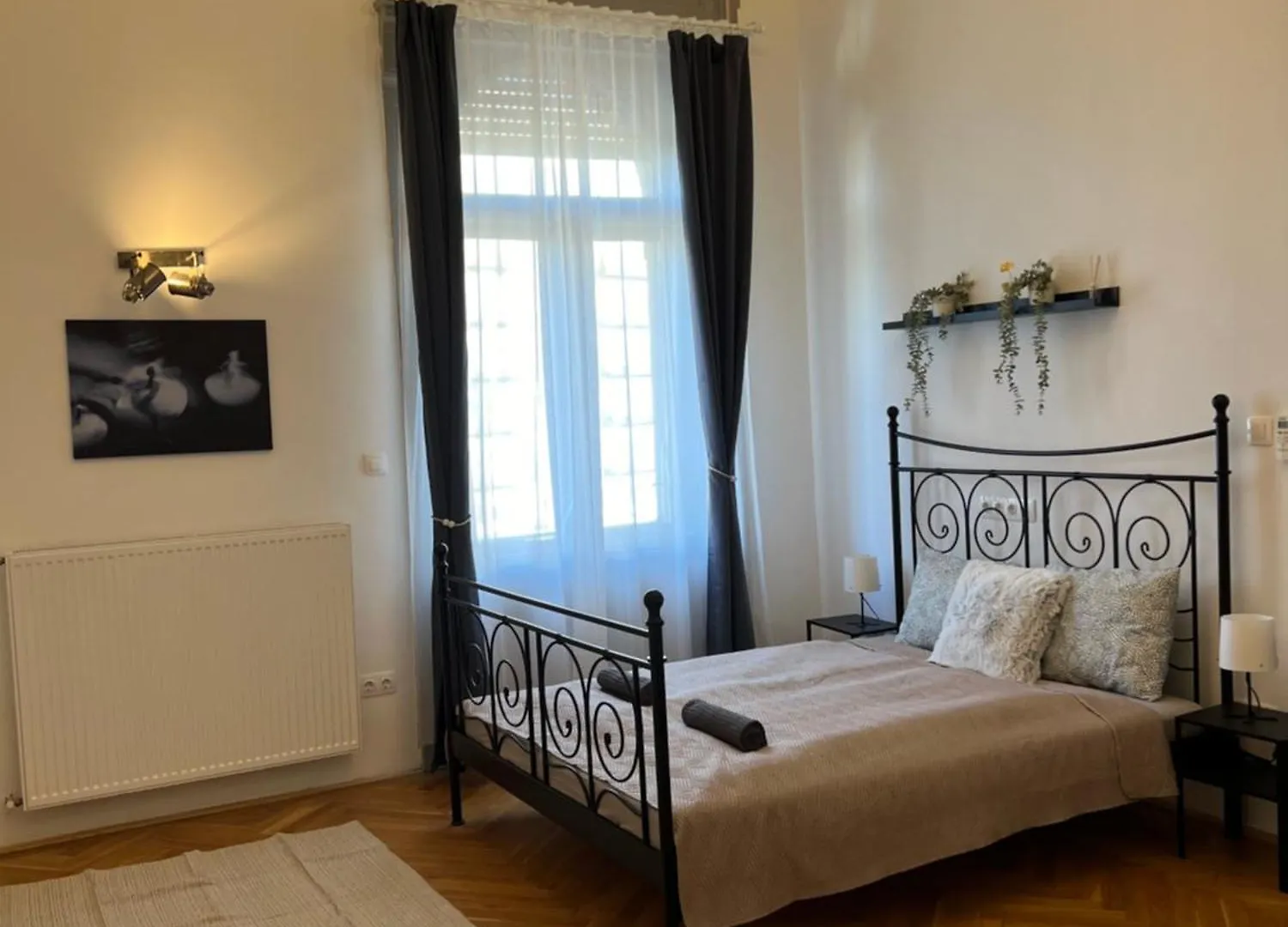 公寓 F14 Apartman 布达佩斯