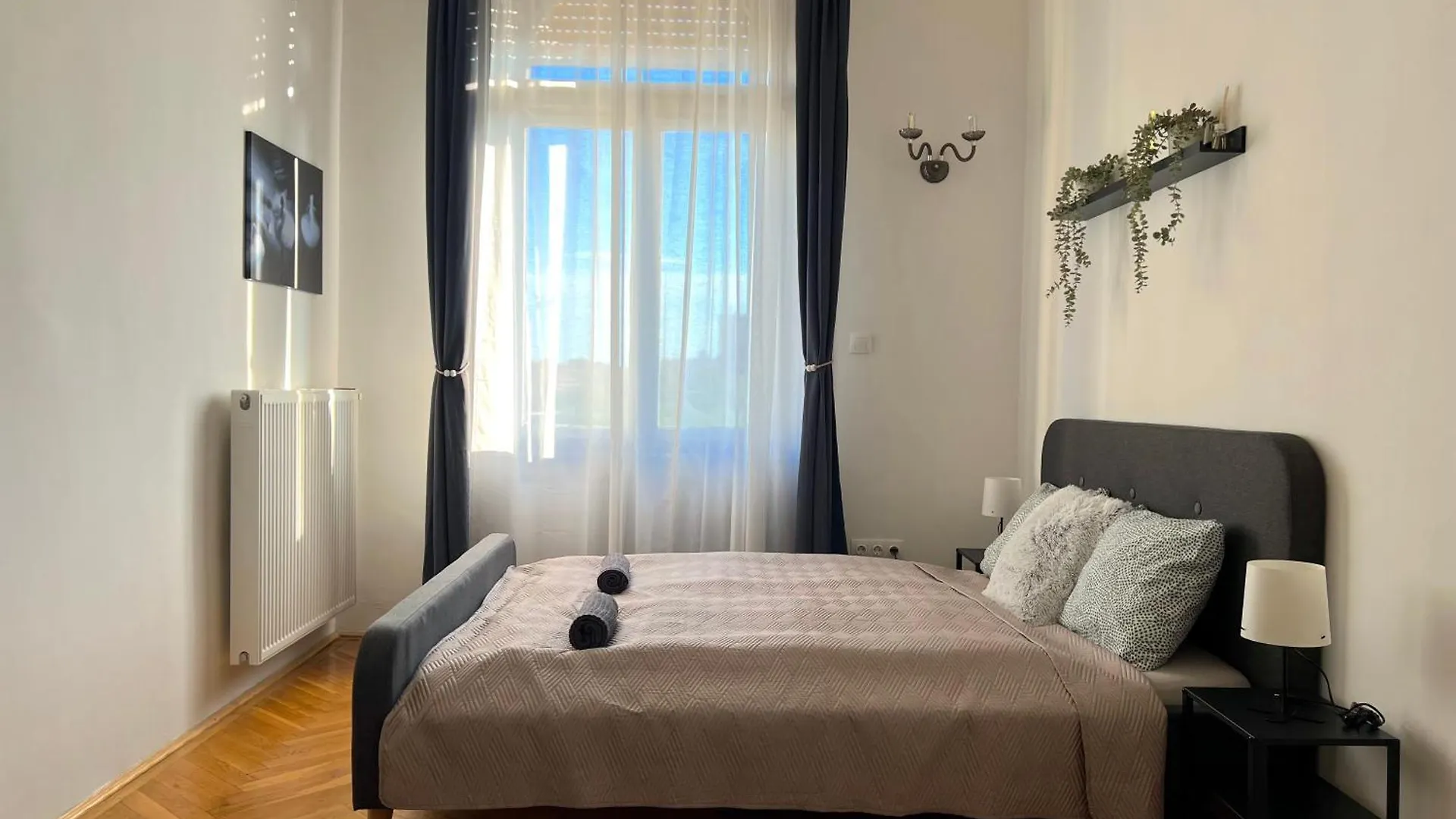 F14 Apartman 布达佩斯 公寓