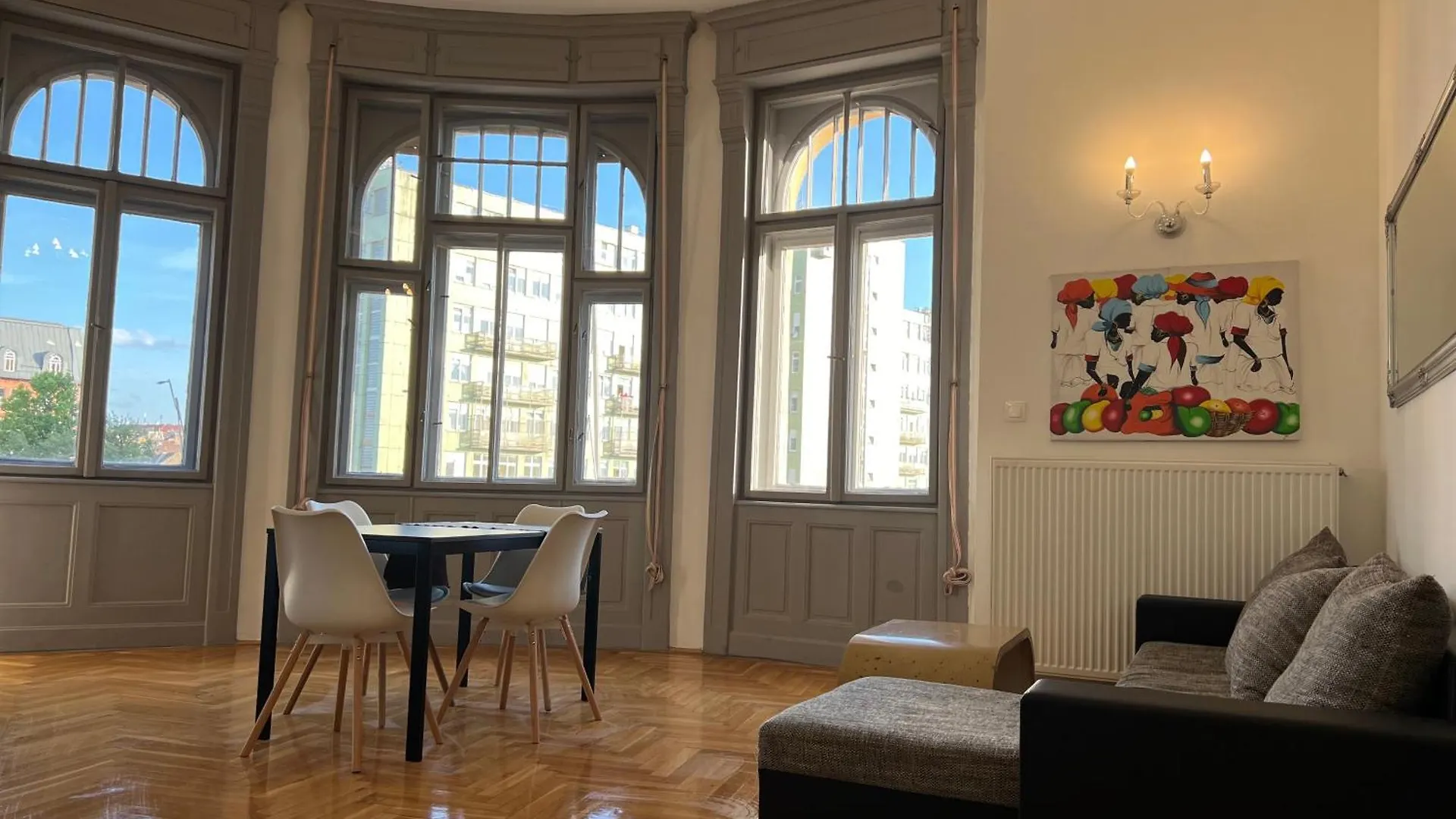 F14 Apartman 布达佩斯 公寓